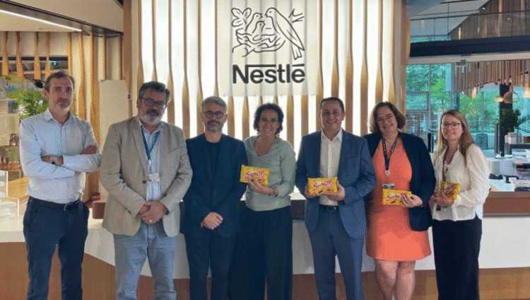 Sundy (Nestlé) passe sous le giron de Dislog Group