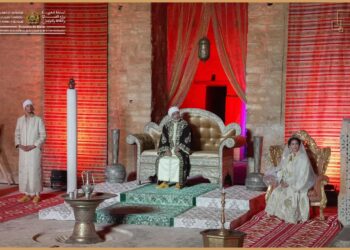 Spectacle historique: «Nostalgia» célèbre le site de Chellah (images)