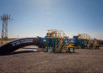 OCP: Mise en service du pipeline Jorf Lasfar-Khouribga