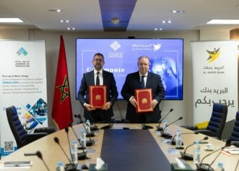 Accès des étudiants au financement: Tamwilcom s&rsquo;allie à Al Barid Bank