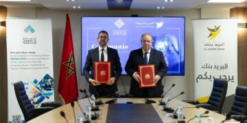 Accès des étudiants au financement: Tamwilcom s’allie à Al Barid Bank