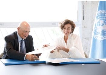 L’Unesco et la Fondation OCP signent un partenariat de 6 M$