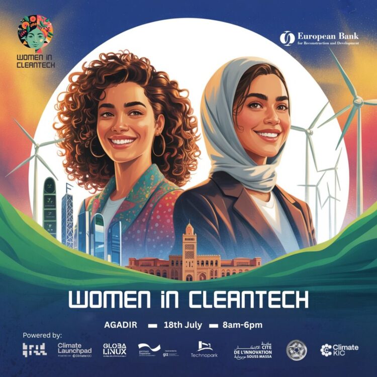Le Technopark lance «Women in Cleantech Bootcamp»