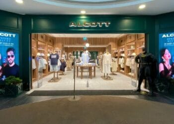 Alcott ouvre son premier magasin au Morocco Mall