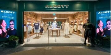 Alcott ouvre son premier magasin au Morocco Mall