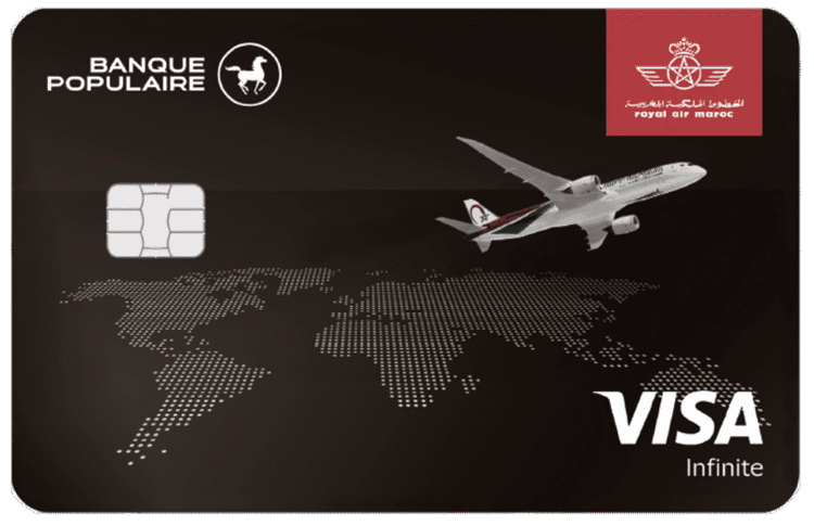 La BP lance « Visa Infinite », une carte co-brandée RAM