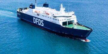 Maritime: DFDS renforce sa présence dans le détroit de Gibraltar