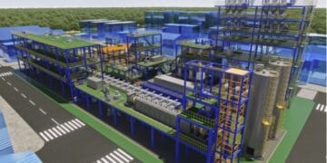 Jorf Lasfar: l’usine d’anodes de Falcon Energy bientôt finalisée