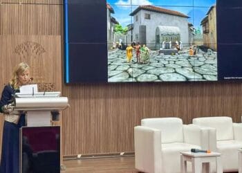 Colloque: le jumelage numérique et la préservation du patrimoine