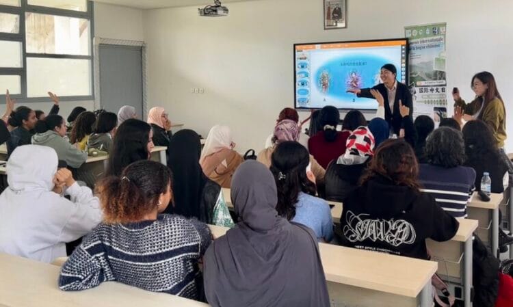 Cours de chinois: ouverture des préinscriptions à l&rsquo;UH2C