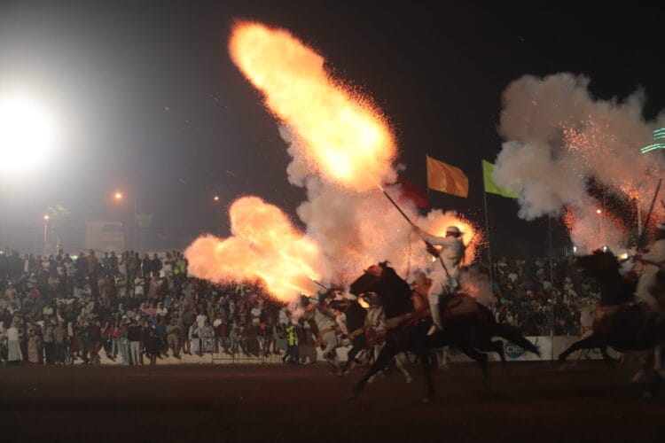 Moussem Moulay Abdallah Amghar: du 8 au 16 août à El Jadida