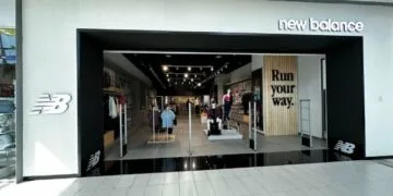 «New Balance» ouvre un nouveau magasin à Tanger