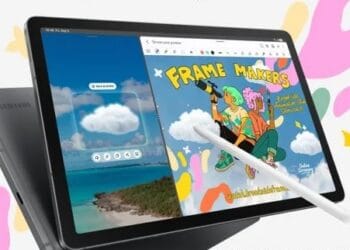 Galaxy Tab S10 Lite, la nouvelle tablette intelligente de Samsung