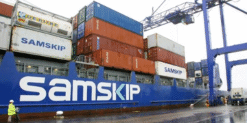 Samskip lance une ligne maritime rapide entre le Maroc, le Royaume-Uni et les Pays-Bas