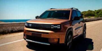 Stellantis va-t-elle produire la Grande Panda au Maroc?