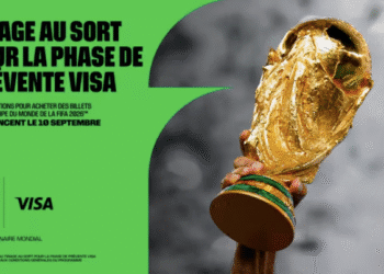 Coupe du monde: accès exclusif à la billetterie pour les porteurs de cartes Visa