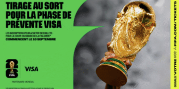 Coupe du monde: accès exclusif à la billetterie pour les porteurs de cartes Visa