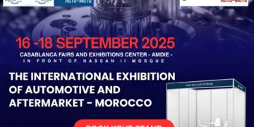 International Automotive Show Auto-Moto, du 16 au 18 septembre