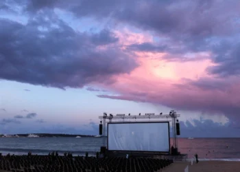Festival Ciné Plage, du 15 au 30 août dans plusieurs villes