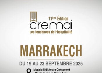 Cremai, du 19 au 23 septembre à Marrakech