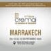 Cremai, du 19 au 23 septembre à Marrakech