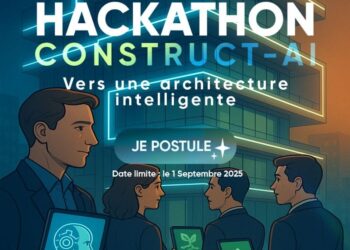 LafargeHolcim Maroc lance le hackathon Construct AI