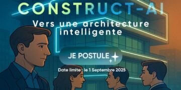 LafargeHolcim Maroc lance le hackathon Construct AI