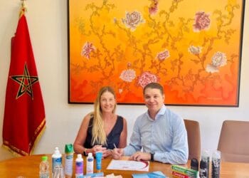 Les Laboratoires Vilion labelisés «Made in Morocco®»