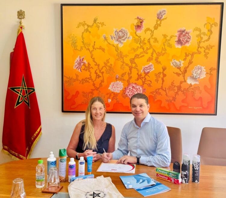 Les Laboratoires Vilion labelisés «Made in Morocco®»