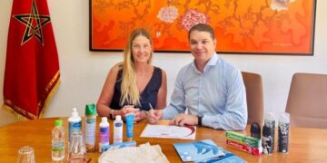 Les Laboratoires Vilion labelisés «Made in Morocco®»
