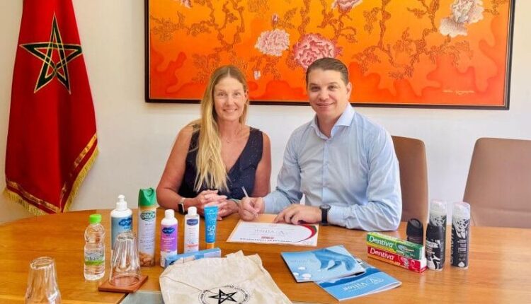 Les Laboratoires Vilion labelisés «Made in Morocco®»