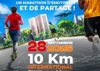 Le 10 km International by Wecasablanca, le 28 septembre