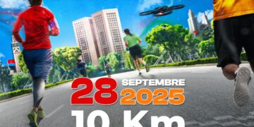 Le 10 km International by Wecasablanca, le 28 septembre