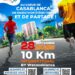Le 10 km International by Wecasablanca, le 28 septembre