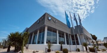 Tanger: inauguration du concept BMW Retail Next
