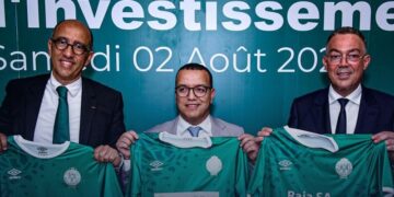 Ports4Impact entre dans le capital de Raja Club Athletic S.A