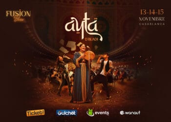 Fusion show Ayta D’bladi, du 13 au 15 novembre à Casablanca