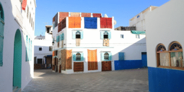 Moussem culturel d’Asilah, du 26 septembre au 12 octobre