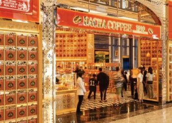 Bacha Coffee ouvre à l’aéroport Marrakech-Menara