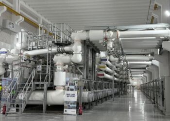 Cegelec réalise l’un des plus grands postes électriques dans le Golfe