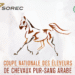 Coupe nationale des éleveurs de chevaux pur-sang arabe, les 6 et 7 septembre