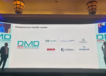 DMD, la nouvelle filiale médicale de Dislog