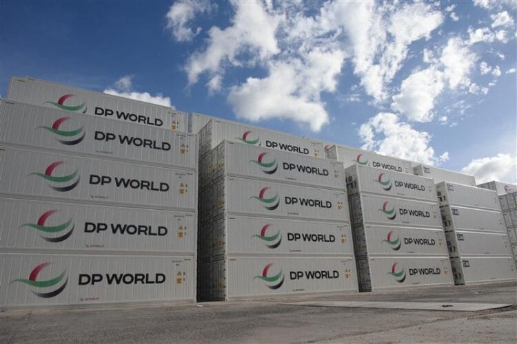 DP World lance un service maritime entre le Maroc et l’Europe du nord