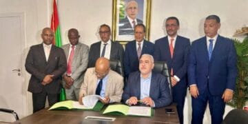 Accord pour l’ouverture d’une branche de l’EMSI à Nouakchott