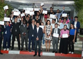 Leadership étudiant: coup d’envoi du Welcome Fest