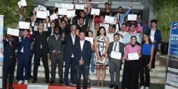 Leadership étudiant: coup d’envoi du Welcome Fest