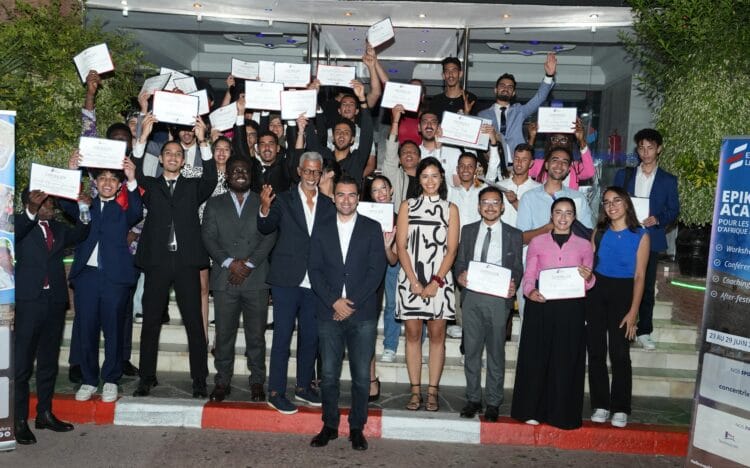 Leadership étudiant: coup d’envoi du Welcome Fest