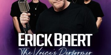 Erick Baert de retour au Maroc, les 30 septembre et 1er octobre