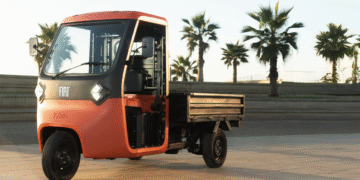 Véhicule électrique: le marché marocain accueille le Fiat Tris