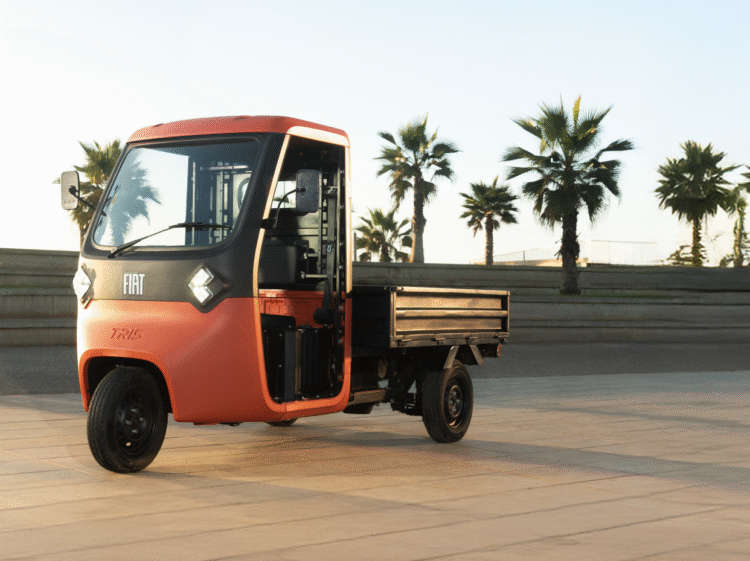 Véhicule électrique: le marché marocain accueille le Fiat Tris